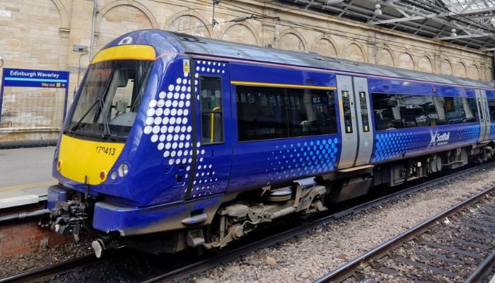 London–Scotland rail services to be nationalized in March: UK Government
