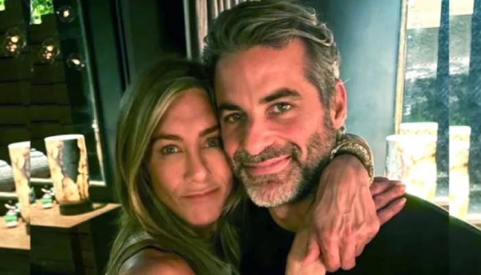 Jennifer Aniston shares sweet insight into mundane life with beau Jim Curtis