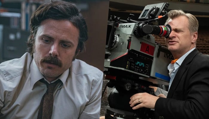 Casey Affleck says calling Christopher Nolan for Tenet answer was mistake