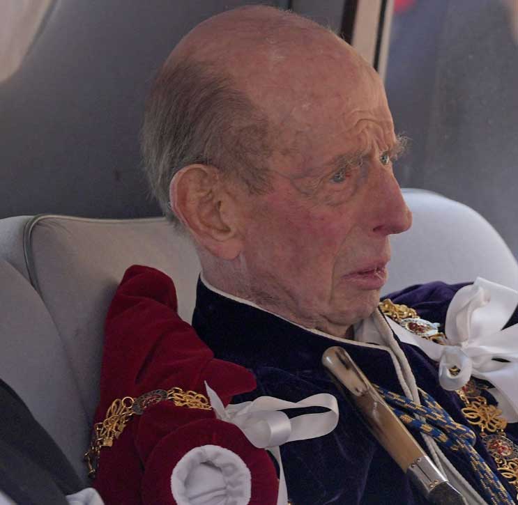 Duke of Kent, Prince Edward