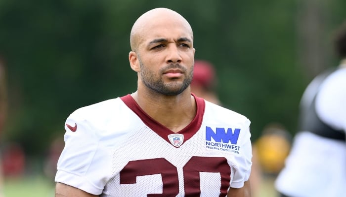 Ekeler was a key part of Washington’s run to the NFC Championship Game during the 2024 season