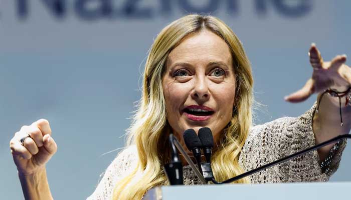 Italys Giorgia  Meloni prevails in by-election showdown with far-right newcomer