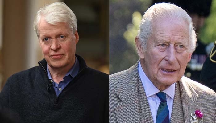 Charles Spencer reveals who knew about King Charles alleged Diana remark
