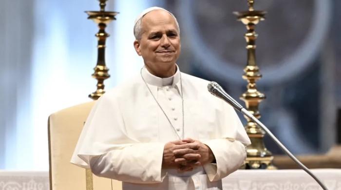 Pope Leo says ‘what is legal is not necessarily moral’ on assisted dying