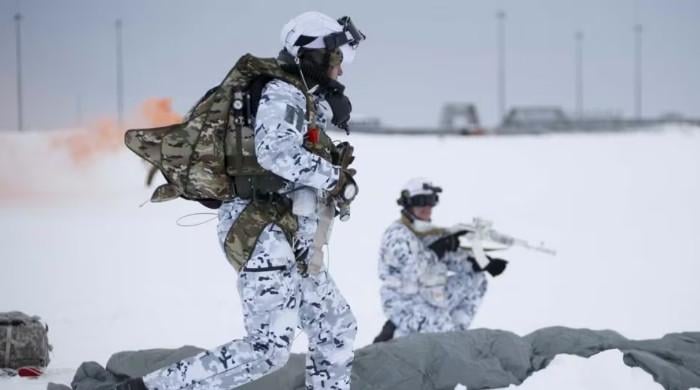 Canada says Russia’s Ukraine invasion has transformed threats to Canadian Arctic 