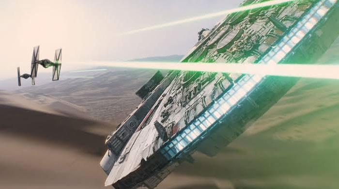 Director reportedly lined up for new 'Star Wars' movie 