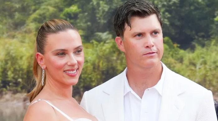 Colin Jost reveals how Scarlett Johansson really feels about his Ferry purchase