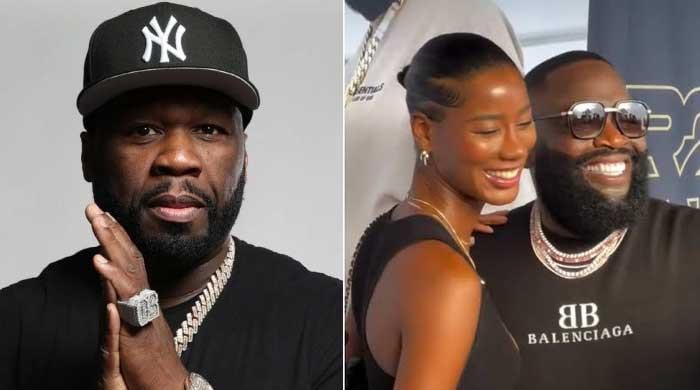 50 Cent breaks silence after Jazzma Kendrick accuses Rick Ross of physical abuse