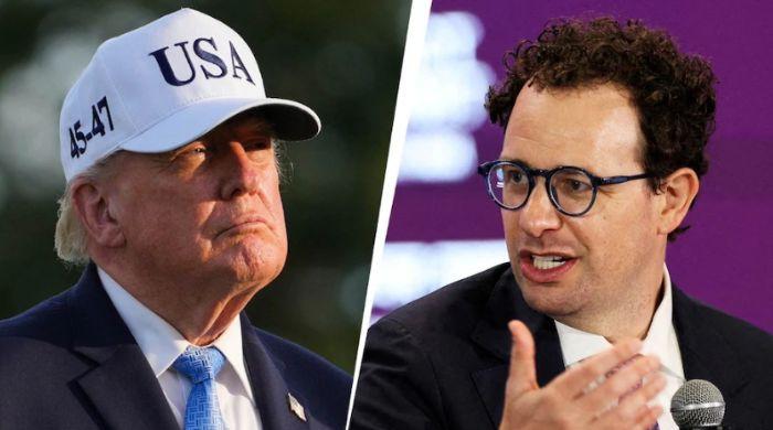 Trump confirms meeting with Anthropic CEO Dario Amodei; Reaffirms dismissal of AI safety fears