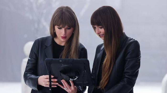 Taylor Swift debuts ‘Patient Zero’ music video with dark twist