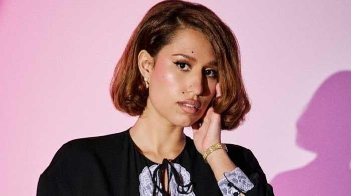 Raye scores new milestone with 'WHERE IS MY HUSBAND!' track