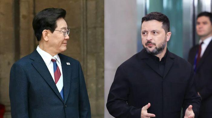 South Korea demands apology over Zelenskyy’s North Korean POW disclosure