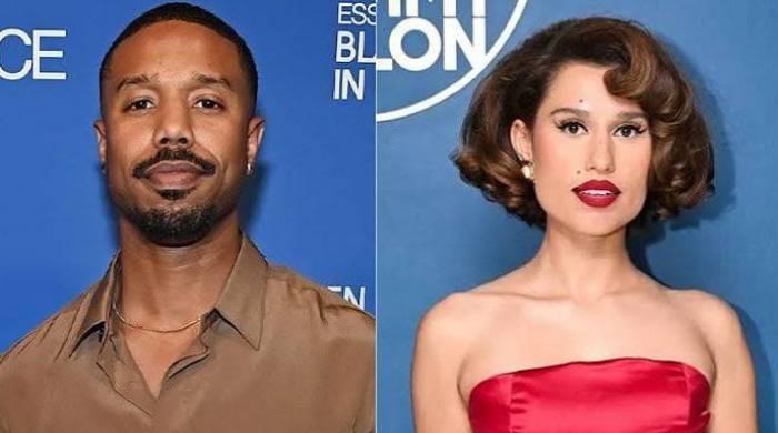 Raye breaks silence over Michael B Jordan romance rumors
