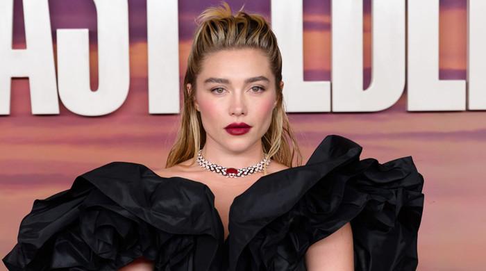 Florence Pugh left ‘sick and anxious’ over alleged sexual assault case at Cornell 