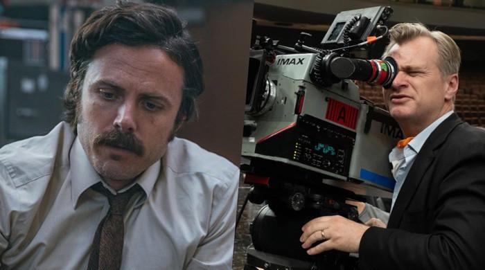 Casey Affleck says calling Christopher Nolan for 'Tenet' answer was 'mistake'
