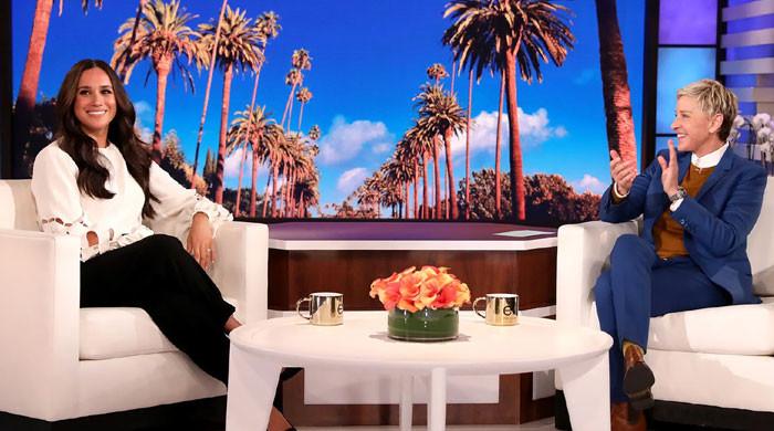 'Rattled' Meghan Markle seeks Ellen DeGeneres help amid escape plan