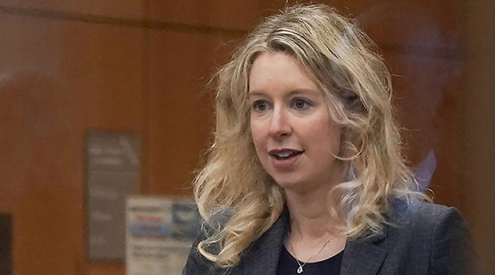 Elizabeth Holmes shares changes to how she communicates to public behind bars