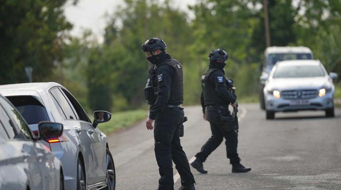 RAF Fairford suspects released on bail as investigation continues
