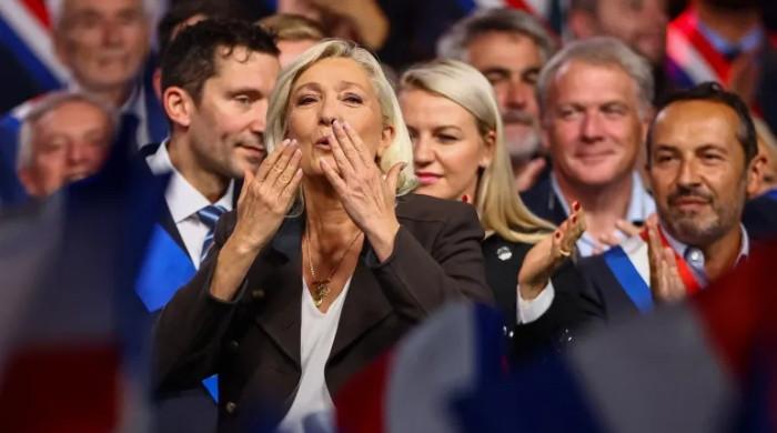 France’s far-right National Rally quadruples Senate presence ahead of 2027 vote