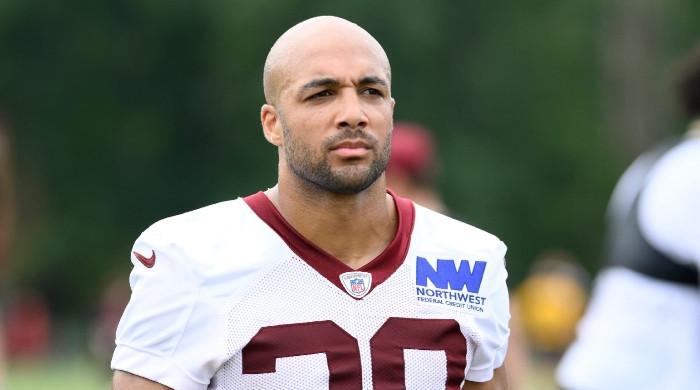 Commanders to re-sign Austin Ekeler as veteran makes NFL comeback