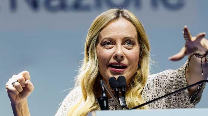 Italy's Giorgia  Meloni prevails in by-election showdown with far-right newcomer