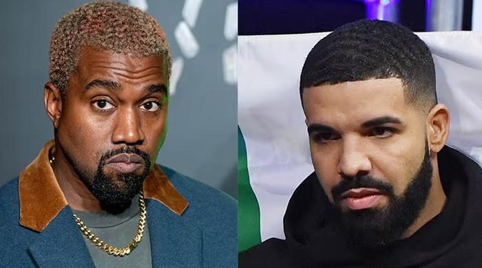 Kanye West and Drake named as hip-hop's biggest names in bold take