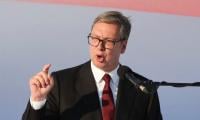 Serbia’s Aleksandar Vučić quits presidency in bid to become prime minister