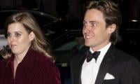 Princess Beatrice and husband meet 'crisis management expert'