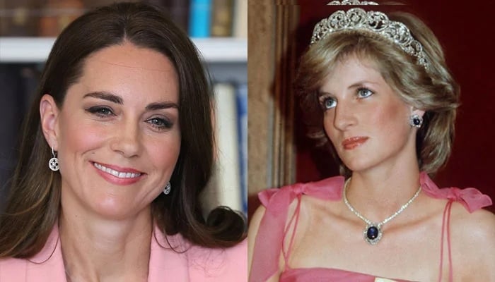 Kate Middleton gets as big as Princess Diana with immaculate star power: Expert