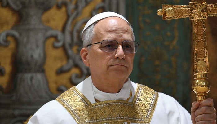 Pope Leo doubles down on AI warnings after return from France