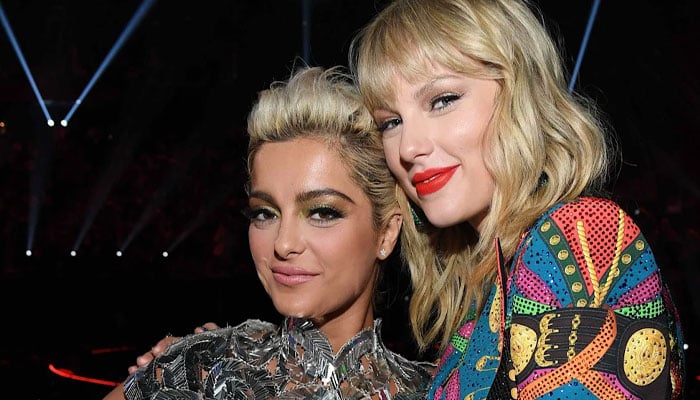 Bebe Rexha recalls how Taylor Swift stepped in during 2019 Grammys fashion emergency