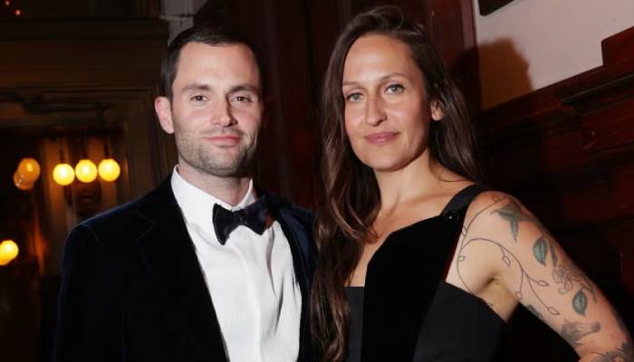 Penn Badgleys wife breaks silence after fans blamed her for his intimate scene exit