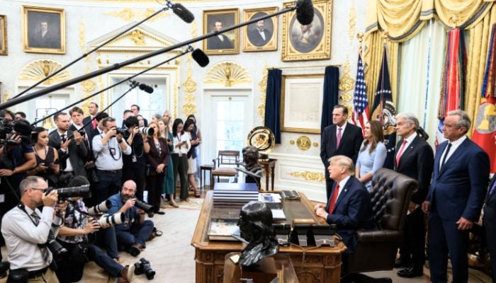 Major news outlets ask US Judge to extend block on White House press ban