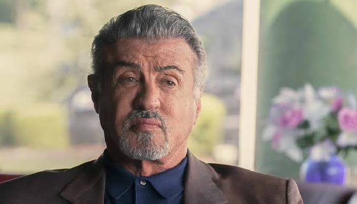Sylvester Stallone gives blunt take on his new biopic: Not dead yet