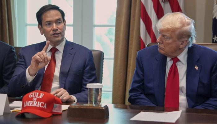 Trump, Rubio question bail decision for Fairford base suspects