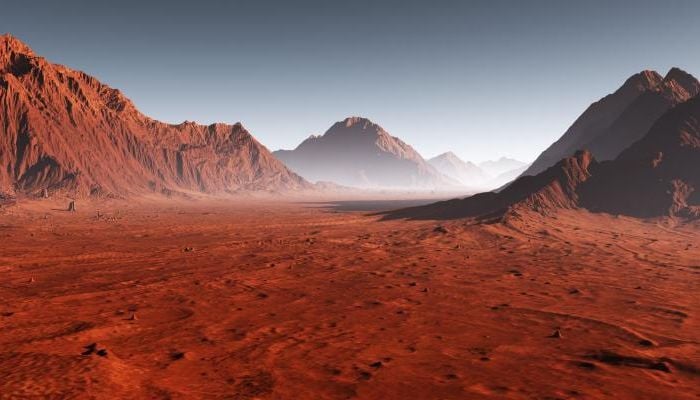 China’s bold Mars plan: Map entire Red Planet by 2028