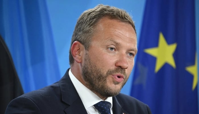 NATO and European leaders expressed support for Estonia following the accusation