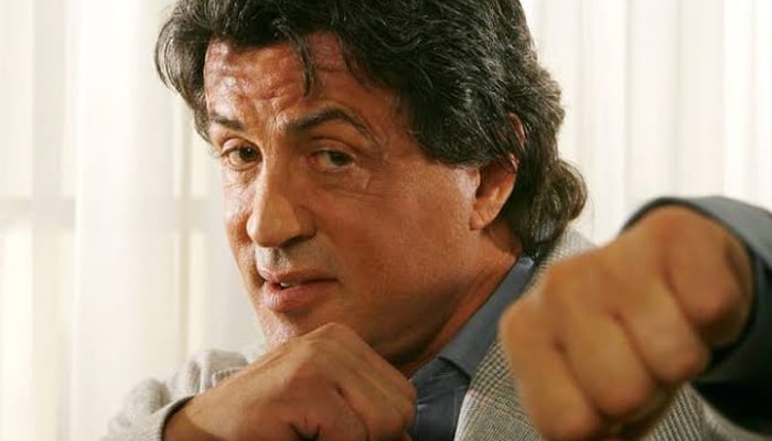 Sylvester Stallone reveals how he pushed his body to the extreme for Rocky III