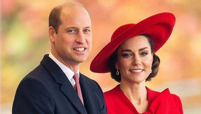 Prince William, Kate Middleton steps out to surprise sports star