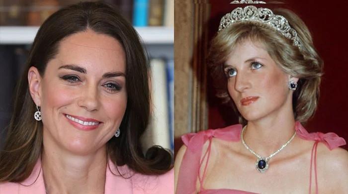 Kate Middleton gets as big as Princess Diana with immaculate star power: Expert