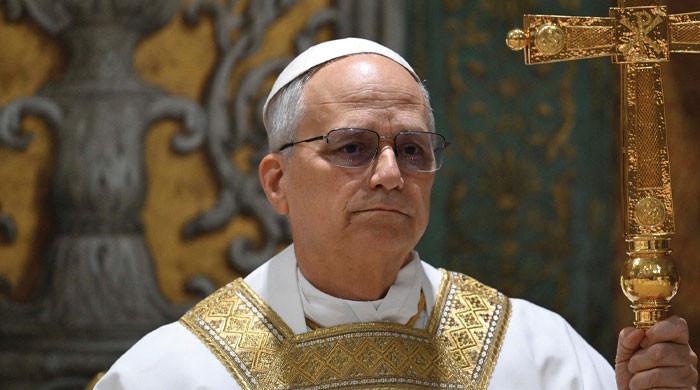 Pope Leo doubles down on AI warnings after return from France