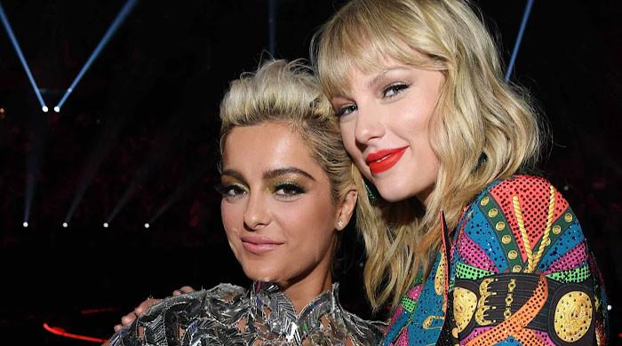 Bebe Rexha recalls how Taylor Swift stepped in during 2019 Grammys fashion emergency