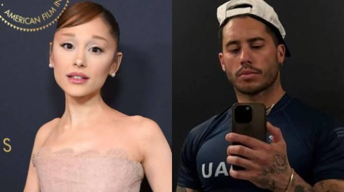 Ariana Grande embraces low-key life with beau Ricky Alvarez amid break from spotlight