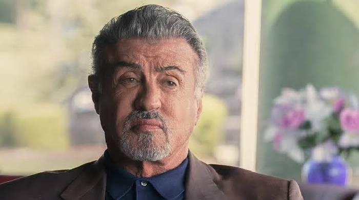 Sylvester Stallone gives blunt take on his new biopic: 'Not dead yet'