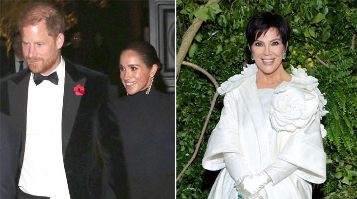 Kris Jenner breaks silence amid claims she supported Prince Harry for major reason