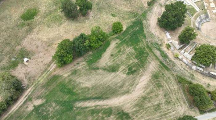 Swiss drought reveals Roman secrets that could redraw ancient maps