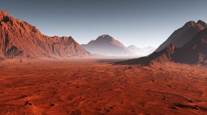 China’s bold Mars plan: Map entire Red Planet by 2028