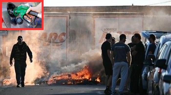 Fuel protests and high living costs ignite French political clash ahead of 2027 election