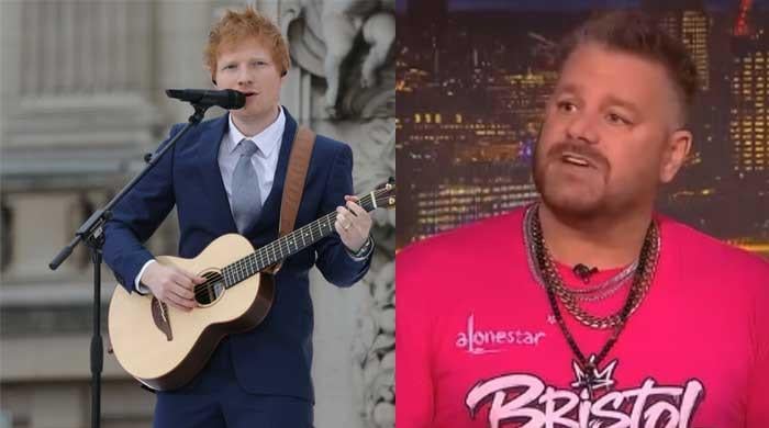 Ed Sheeran's cousin's Bob Marley claim leaves social media in stitches