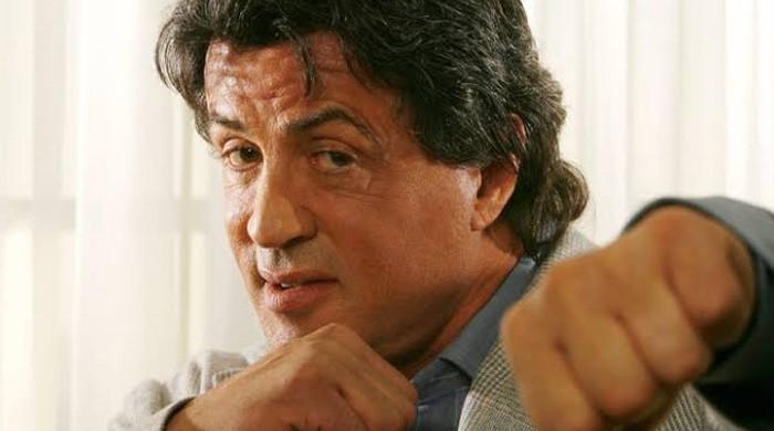 Sylvester Stallone reveals how he pushed his body to extreme for 'Rocky III'